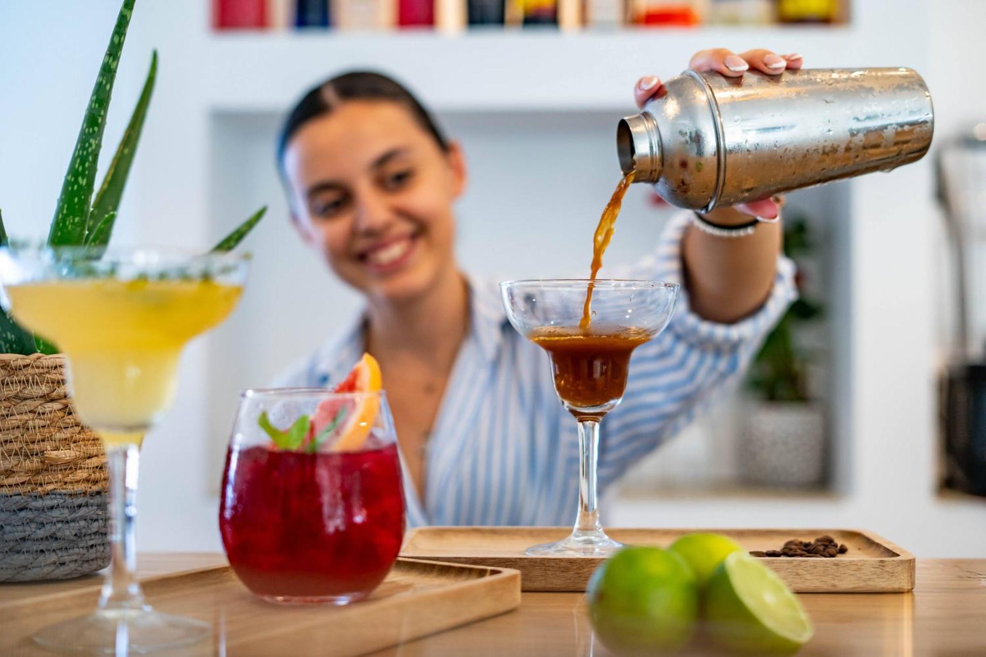 佐伊酒店 Bali  外观 照片