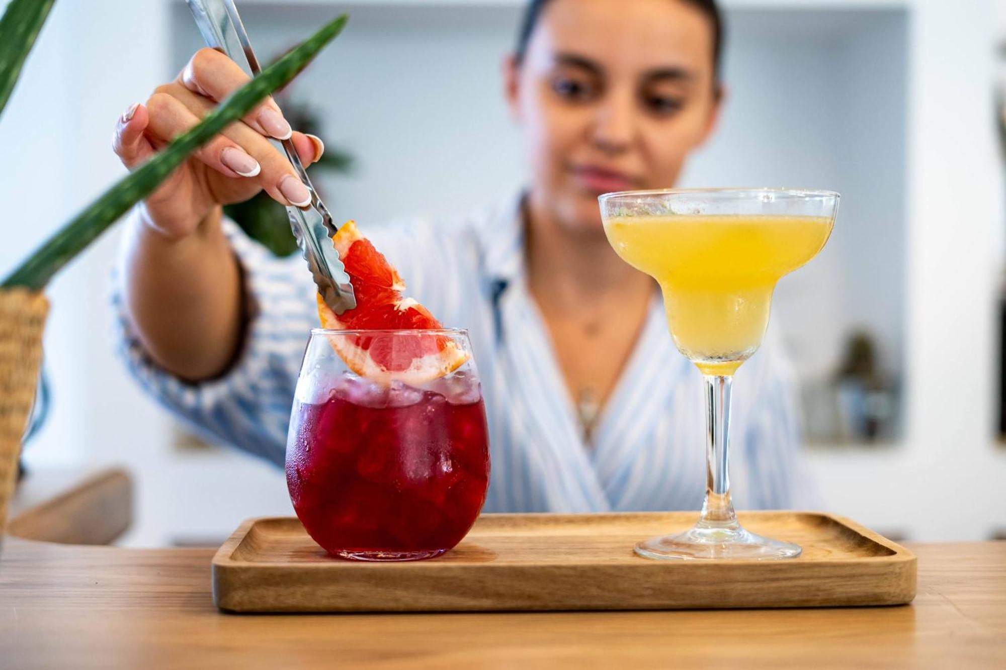 佐伊酒店 Bali  外观 照片