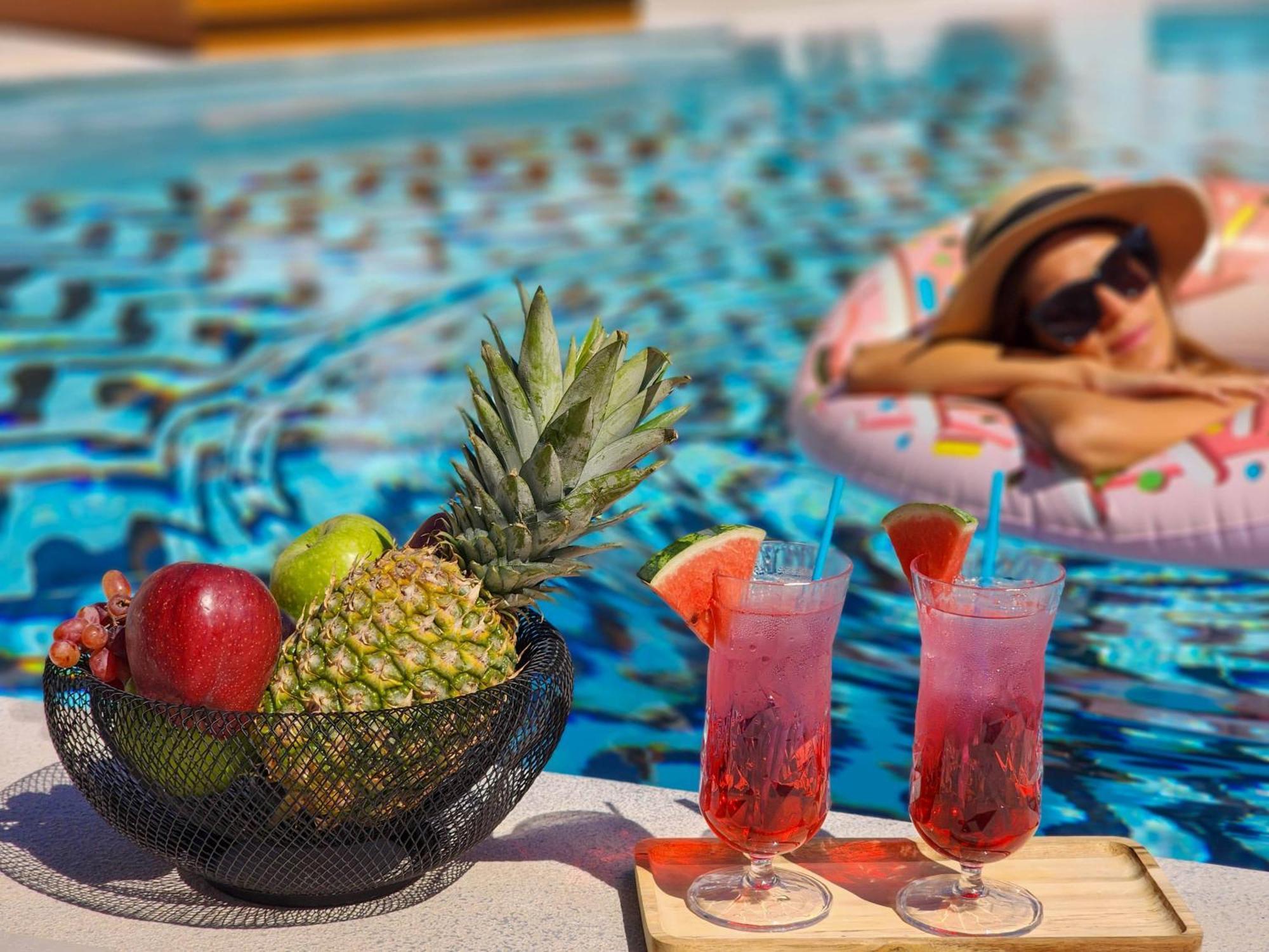 佐伊酒店 Bali  外观 照片